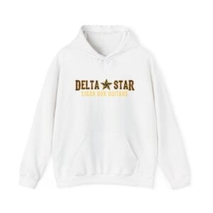 Delta Star Clear Box Guitars Hoodie