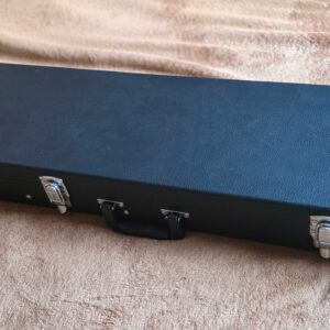 Premium Hardshell Cigar Box Guitar Case